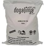 Doğalinya 5 kg Glutensiz Sorgum Unu
