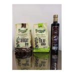 Doğalsan 1 kg Tam Buğday Unu + 1 kg Yulaf Unu + 700 gr Şenay Keçiboynuzu