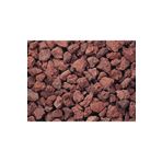 Doğalsan Tarım Kırmızı Pomza Taşı 10-15 mm 20 kg Volkanik Ponza Lav Taşı Kaktüs Sukulent Pomzası