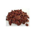Doğalsan Tarım Mangal Taşı 9 Kg 2-4 Cm Iri Pomza Taşı Kırmızı Pomza Lav Taşı Gazlı Mangal Taşı Tüplü Mangal Taşı