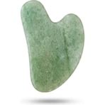 Doğaltaş Aventurin Gua Sha