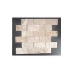 Doğaltaş Patlatma Taş 5x10 Cm Klasik Traverten Duvar Kaplaması