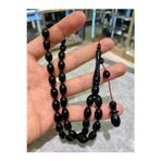 Doğaltaş Sıkma Mavi Hamur Kehribar – Arpa Kesim