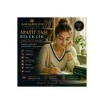 doğaltaşboncukişleri 52358006 Apatit Taşlı Bileklik