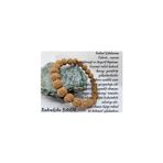 doğaltaşboncukişleri Rudraksha Bileklik