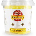 DOĞALTAT ŞEKER HAMURU SARI 1 KG
