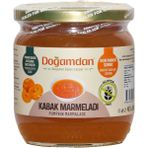 Doğamdan Kabak Marmelatı 500 gr