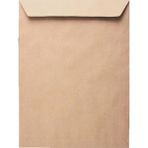 Doğan 100'lü 90 gr 12x25 cm Kraft Torba Zarf