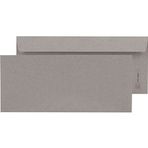 Doğan 105x240 mm 90 gr Kraft 500'lü Silikonlu Diplomat Zarf