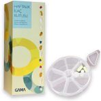 Doğan 10'lu Paket Haftalık İlaç Kutusu