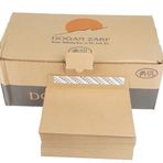 Doğan 11,4x16,2 cm Tutkallı 90 gr Zarf Mektup