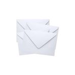 Doğan 17.6x25 cm 110 gr 100 Adet Davetiye Zarfı