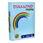 Doğan Açık Mavi Renkli Fotokopi Kağıdı – A4 – 80 G/m² – Diamond – 500 Yaprak