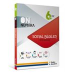 Doğan Akademi - 6. Sınıf Sosyal Bilgiler On Numara Soru Bankası