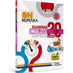 Doğan Akademi 8.Sınıf LGS İngilizce On Numara Deneme