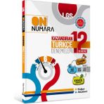 Doğan Akademi Lgs On Numara Türkçe Branş Denemeleri