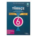 Doğan Akademi Yayınları 6. Sınıf Türkçe Kazanım Odaklı Çalışma Kitabı