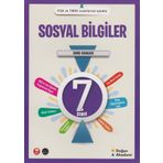 Doğan Akademi Yayınları 7. Sınıf Sosyal Bilgiler Soru Bankası
