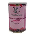 Doğan Baharat 100 gr Teneke Hibiskus Bamya Çiçeği