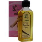 Doğan Baharat Ayak Bakım ve Masaj Yağı