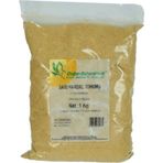 Doğan Baharat Öğütülmüş Doğal Sarı 1 kg Hardal Tohumu