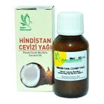Doğan Baharatçılık 50 cc Hindistan Cevizi Yağı