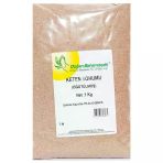 Doğan Baharatçılık Öğütülmüş Keten Tohumu Tozu 1Kg Doğal Kiloluk