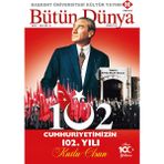 Doğan Burda Dergi Bütün Dünya Dergi Yıllık Abonelik