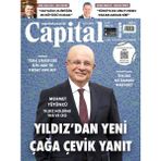 Doğan Burda Dergi Capital Dergi Kasım 2025
