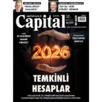Doğan Burda Dergi Capital Dergi Ocak 2026
