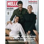 Doğan Burda Dergi Hello! Dergi 19 Mart - 1 Nisan 2026