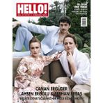 Doğan Burda Dergi Hello! Dergi 2 Nisan-15 Nisan 2026