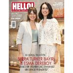 Doğan Burda Dergi Hello! Dergi 28 Mayıs -10 Haziran 2026