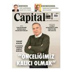 Doğan Burda Dergi Yayıncılık Capital Dergi Mayıs 2025