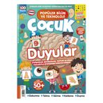 Doğan Burda Dergi Yayıncılık POPULAR BİLİM VE TEKNOLOJİ ÇOCUK