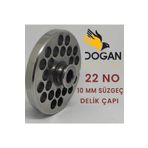 Doğan Çiftel NO:22/100 Kıyma Makinesi Aynası
