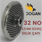 Doğan Çiftel No:32 4.5 mm Kıyma Makinesi Aynası
