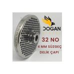 Doğan Çiftel No:32 4 mm Kıyma Makinesi Aynası