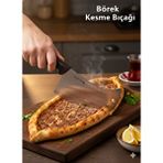 Doğan Çiftel Taita Serisi Börek Bıçağı 18,5 Cm