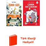 Doğan Çocuk Anıl Basılı 2 Kitap Seti + Türk Klasiği Hediye - Hayır
