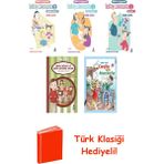 Doğan Çocuk Banu Savu 5 Kitap Seti + Türk Klasiği Hediye - Hayır