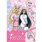 Doğan Çocuk Barbie - Renk Koleksiyonu Boyama Kitabı