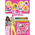 Doğan Çocuk Barbie - Renklendir Boyama Kitabı