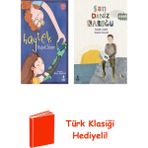 Doğan Çocuk Başak Sözer 2 Kitap Seti + Türk Klasiği Hediye - Hayır