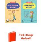 Doğan Çocuk Brigitte Labbé & Éric Gasté 2 Kitap Seti + Türk Klasiği Hediye - Hayır