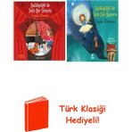 Doğan Çocuk Ceyda Düvenci 2 Kitap Seti + Türk Klasiği Hediye - Hayır