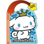 Doğan Çocuk Cinnamoroll - Yıldız Sensin! Çıkartma Hediyeli Boyama Kitabı