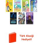 Doğan Çocuk Deniz Erbulak 7 Kitap Seti + Türk Klasiği Hediye - Hayır