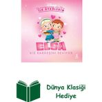 Doğan Çocuk Disney Ilk Öykülerim – Elsa Kız Kardeşini Seviyor + Dünya Klasiği - Hayır