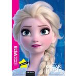 Doğan Çocuk Disney Karlar Ülkesi 2 - Elsa Maskeli Boyama Kitabı